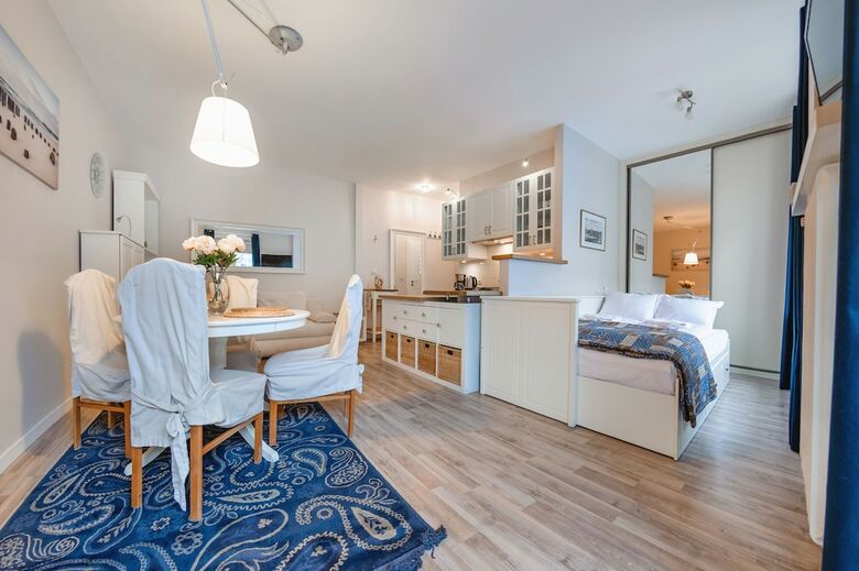 Apartamenty Sun & Snow Gdynia Centrum
