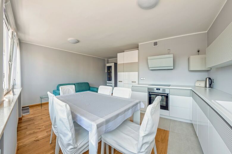 Apartamenty Sun & Snow Gdynia Centrum