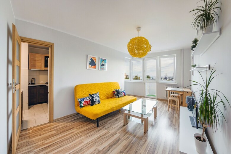 Apartamenty Sun & Snow Gdynia Centrum