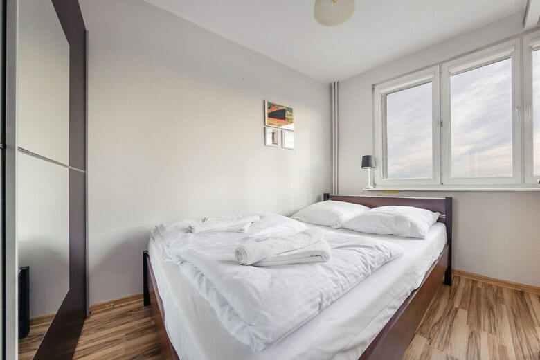 Apartamenty Sun & Snow Gdynia Centrum