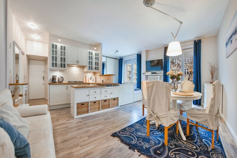 Apartamenty Sun & Snow Gdynia Centrum