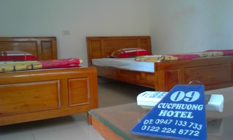 Hotel Cuc Phuong Bungalow