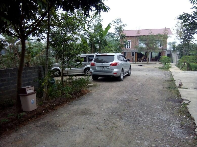 Hotel Cuc Phuong Bungalow