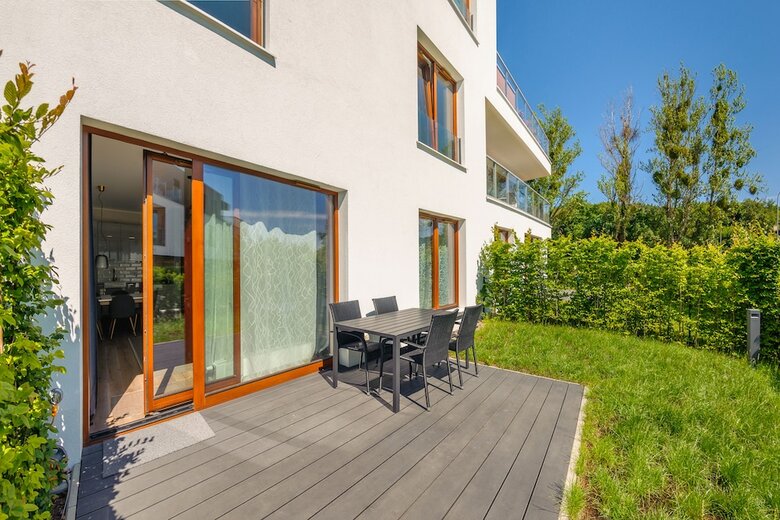 Apartamenty Sun & Snow Nowe Or?owo