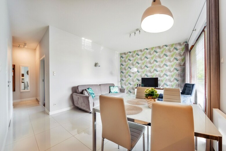 Apartamenty Sun & Snow Nowe Or?owo