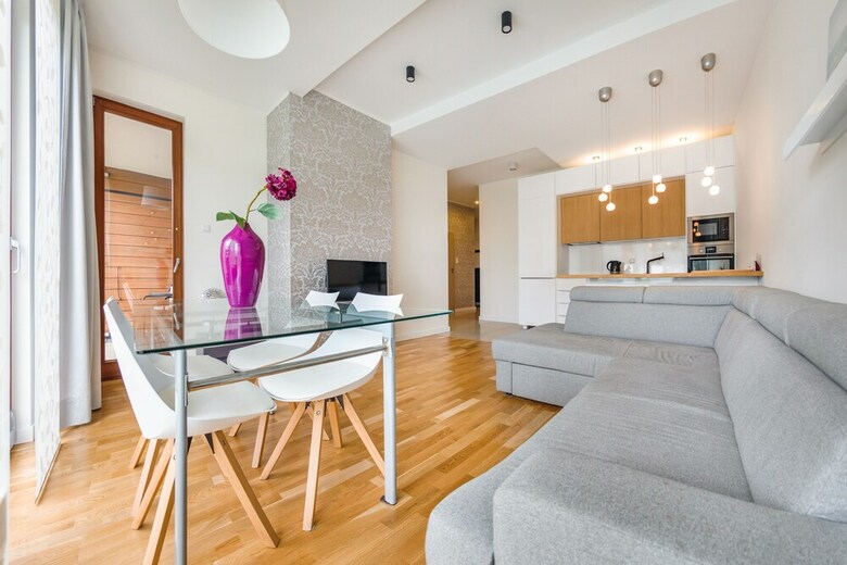 Apartamenty Sun & Snow Nowe Or?owo