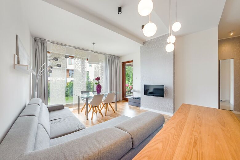 Apartamenty Sun & Snow Nowe Or?owo