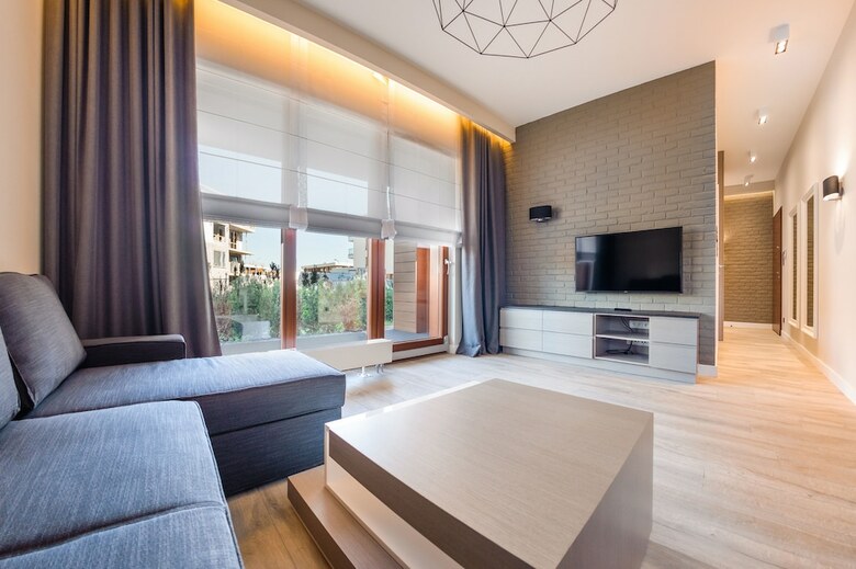 Apartamenty Sun & Snow Nowe Or?owo
