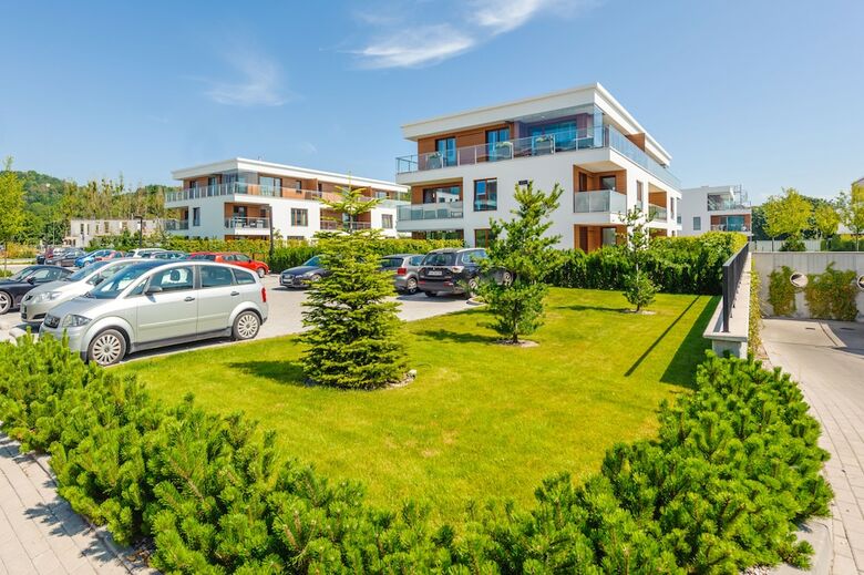Apartamenty Sun & Snow Nowe Or?owo