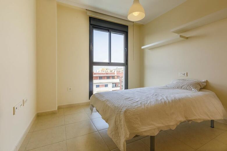 Apartamentos A&n La Vega 5