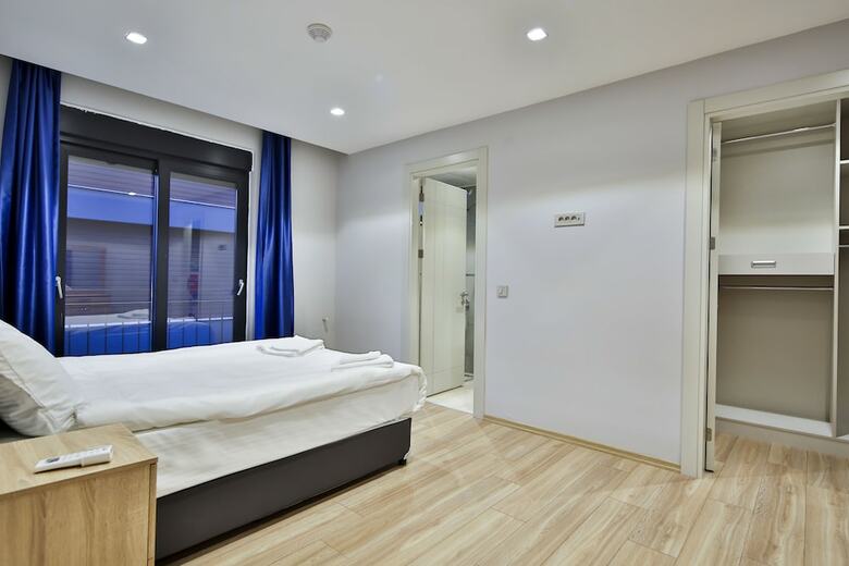 Apartamento Mene Suites