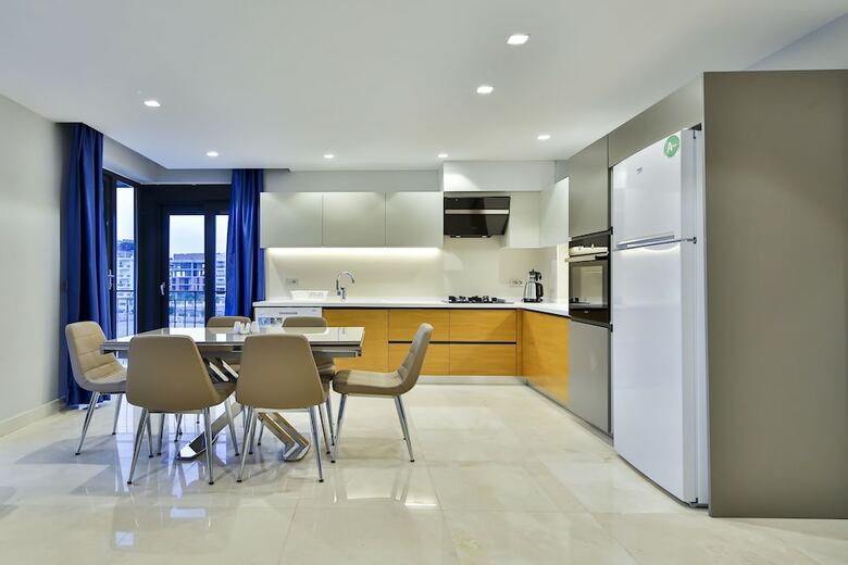 Apartamento Mene Suites