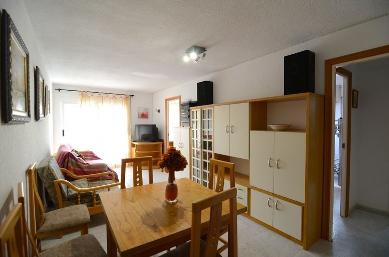 Apartamentos Rocamaura I