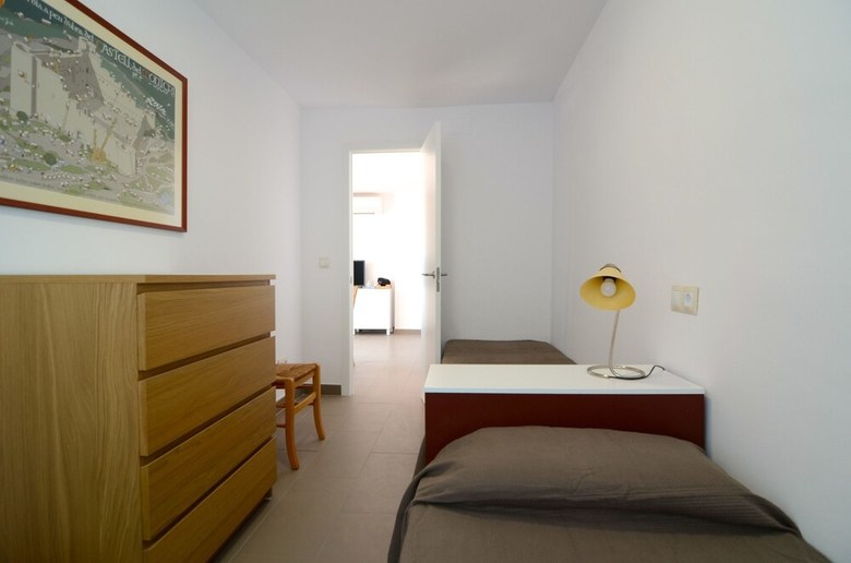 Apartamentos Rocamaura I