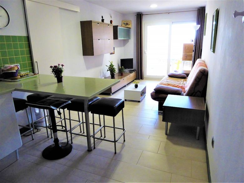 Apartamentos Rocamaura I