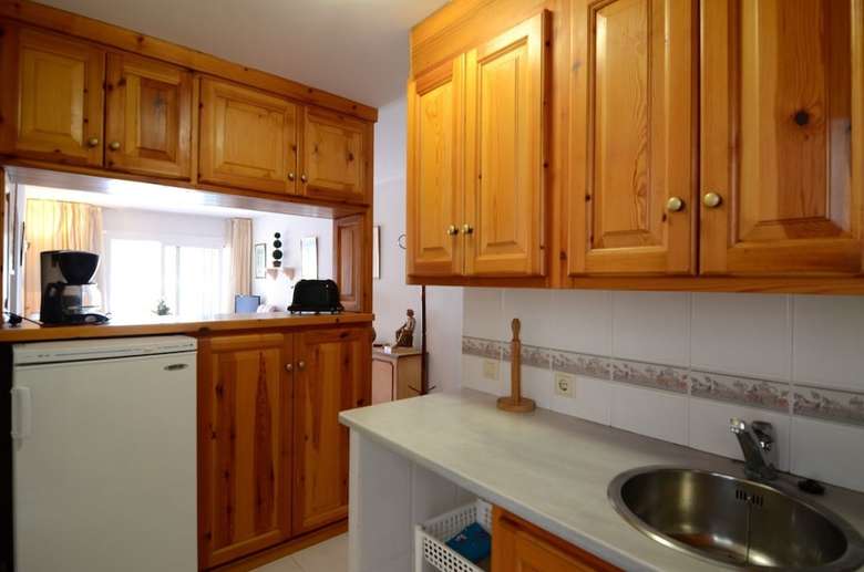 Apartamentos Rocamaura I