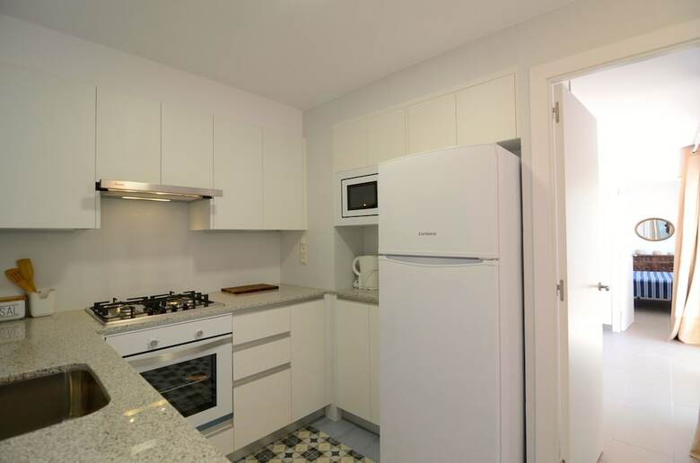 Apartamentos Rocamaura I