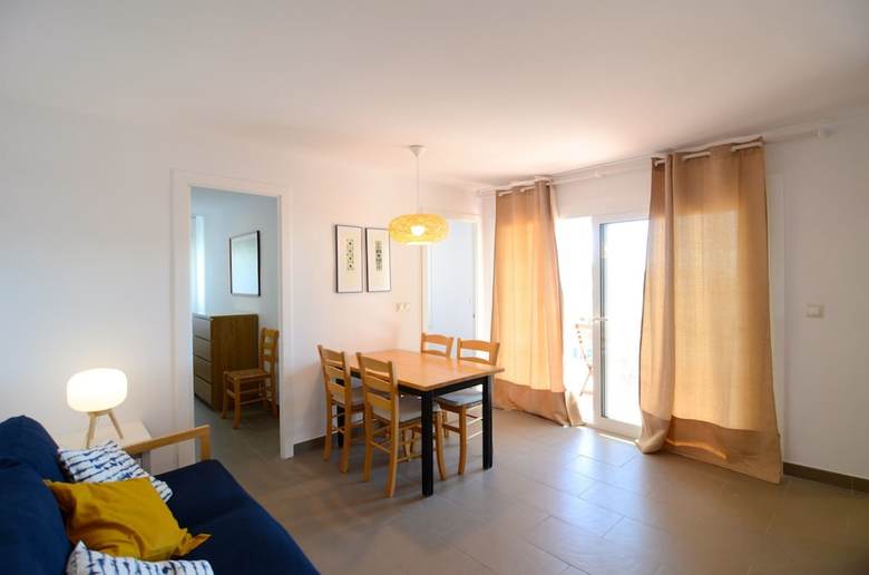 Apartamentos Rocamaura I