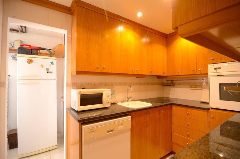 Apartamentos Rocamaura I
