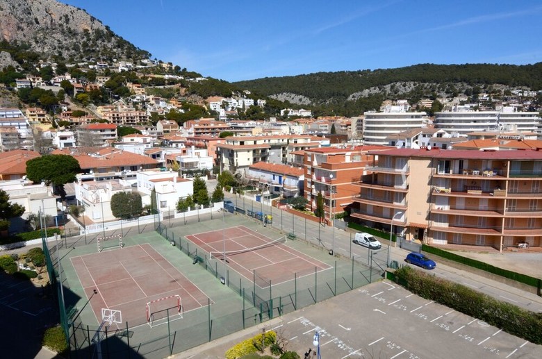 Apartamentos Rocamaura I