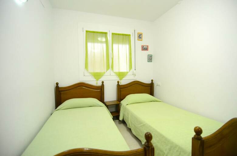 Apartamentos Rocamaura I