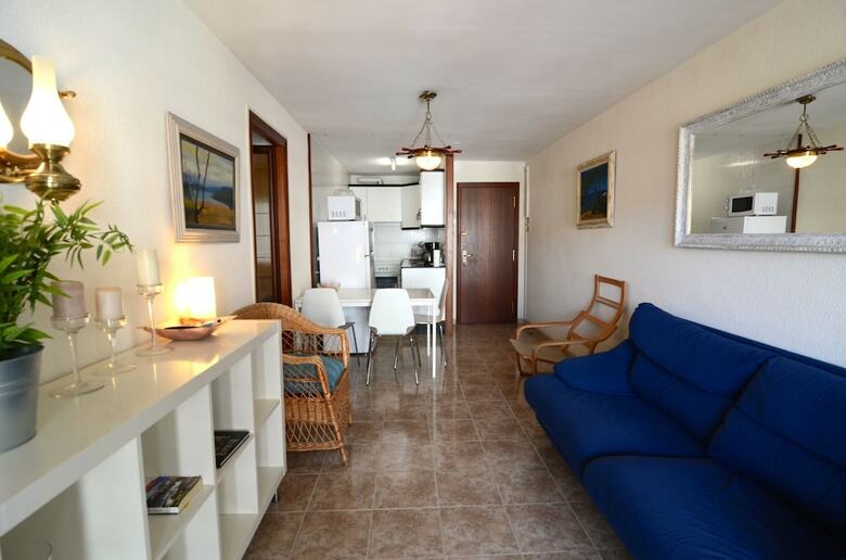 Apartamentos Rocamaura I