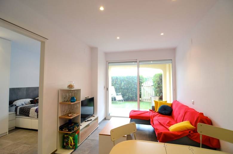 Apartamentos Tamarindos