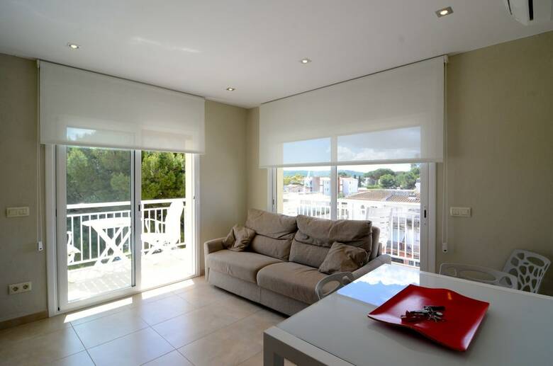 Apartamentos  Riells De Mar