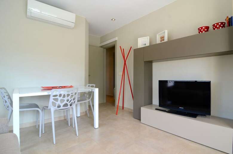 Apartamentos  Riells De Mar
