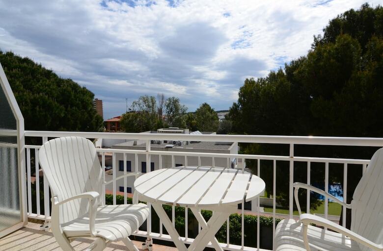 Apartamentos  Riells De Mar