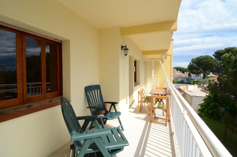 Apartamentos  Riells De Mar