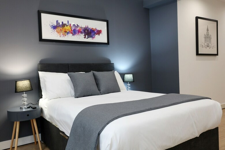 Citystop Apartments Bold Street