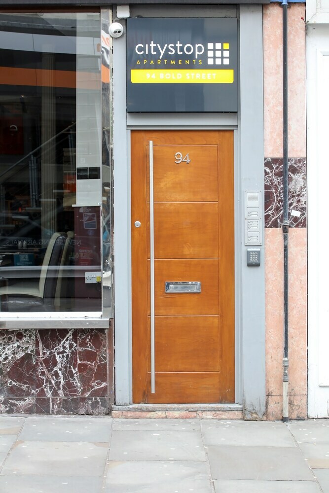Citystop Apartments Bold Street