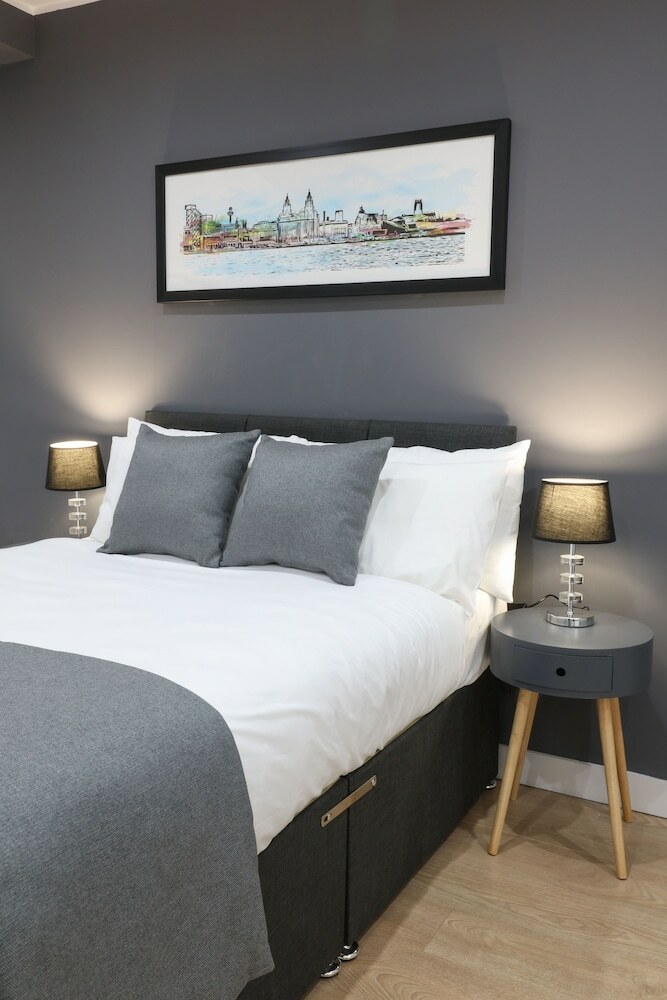 Citystop Apartments Bold Street