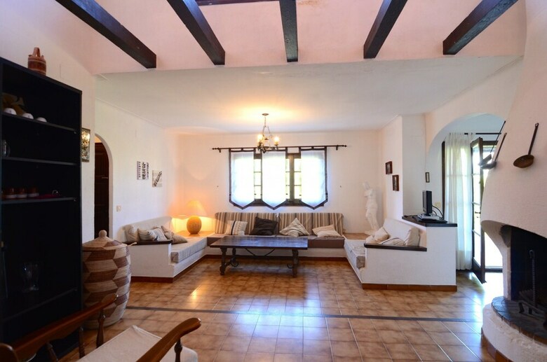 Casas Vall Gran Osona