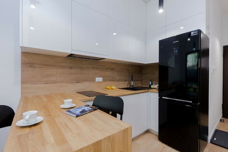 Apartamentos Shortstaypoland Ch?odna (B71)