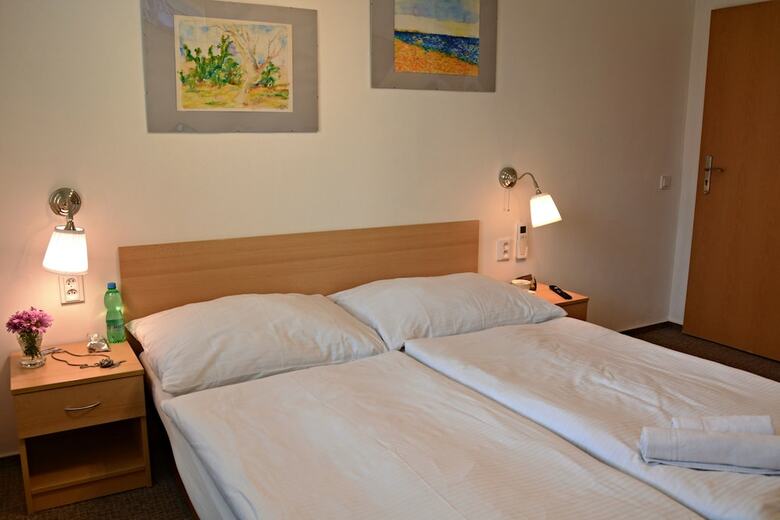 Pension Vila Bohemia