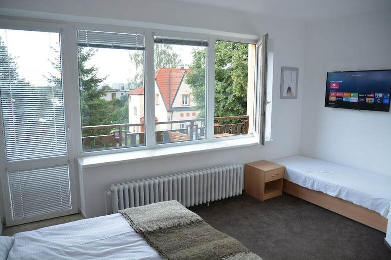 Pension Vila Bohemia