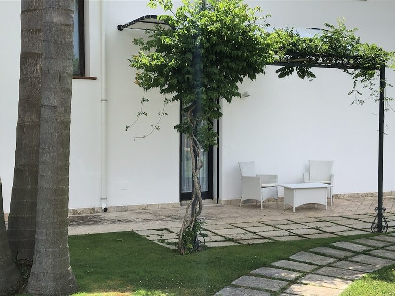 Bed & Breakfast Villa D'aquino