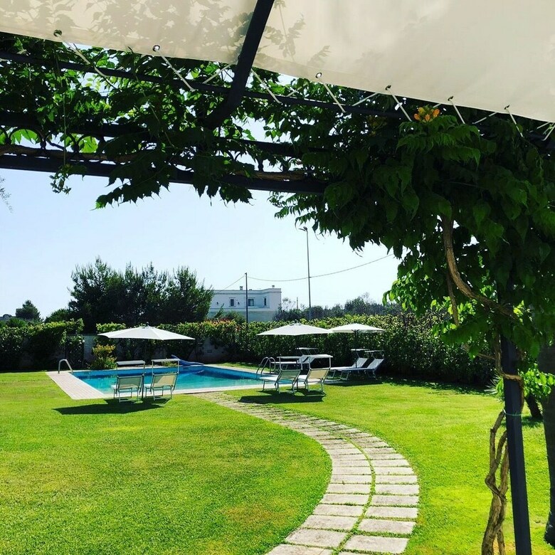 Bed & Breakfast Villa D'aquino