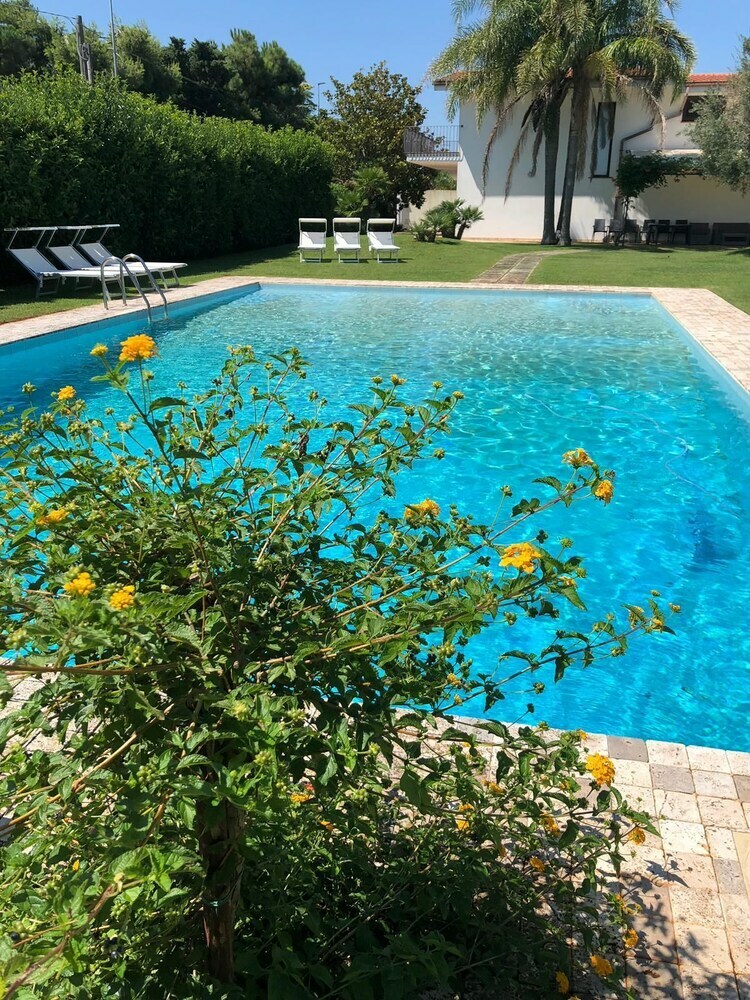 Bed & Breakfast Villa D'aquino