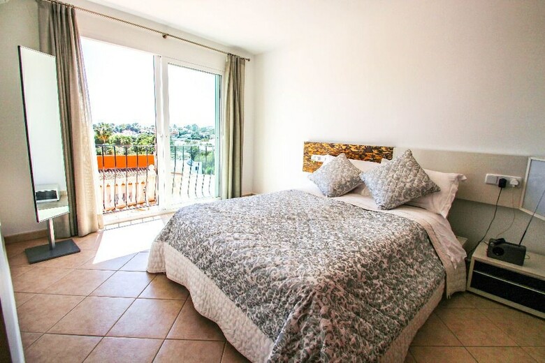 Aloha - Sea View Villa With Private Pool In Benissa