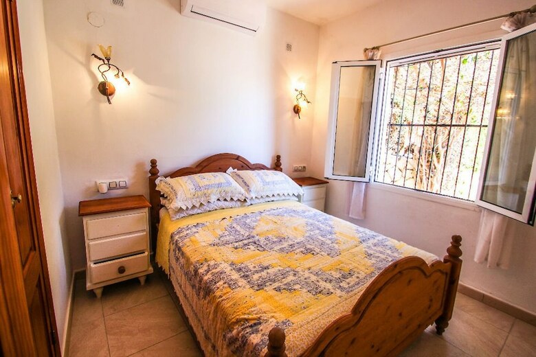 Aloha - Sea View Villa With Private Pool In Benissa