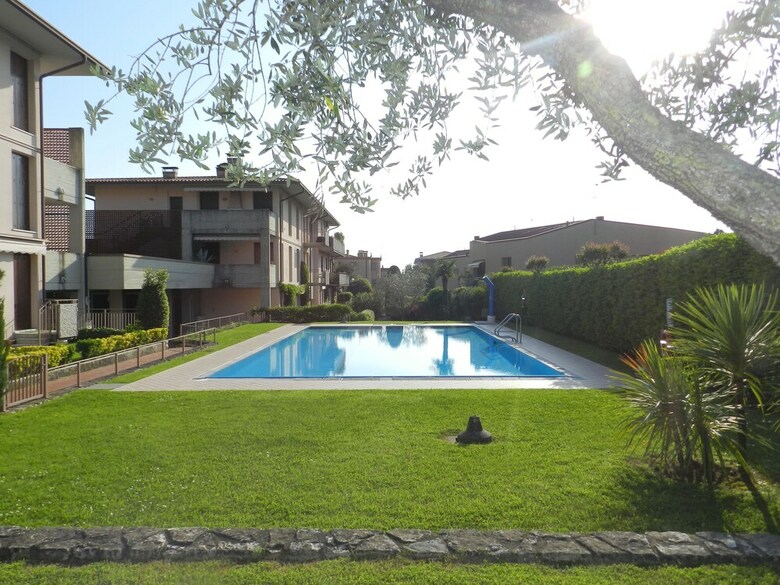 Apartamento Bardolino In