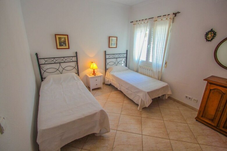 Albertina - Private Pool Villa, Free Wifi, In Benissa