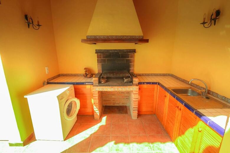 Albertina - Private Pool Villa, Free Wifi, In Benissa