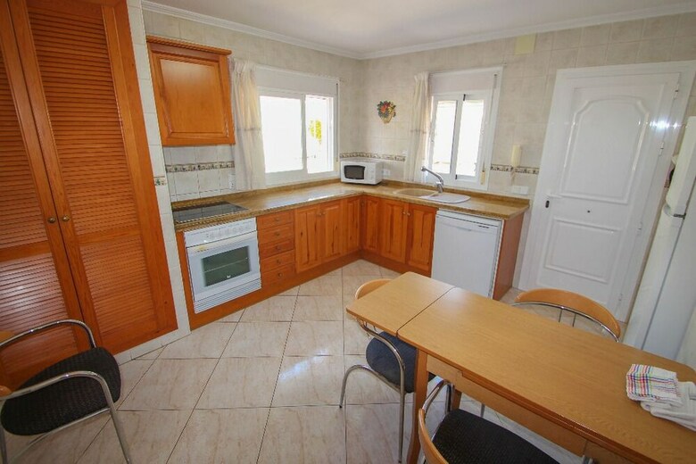 Albertina - Private Pool Villa, Free Wifi, In Benissa