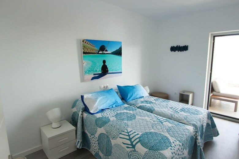 Agueda - Seaview Apartment In Calpe