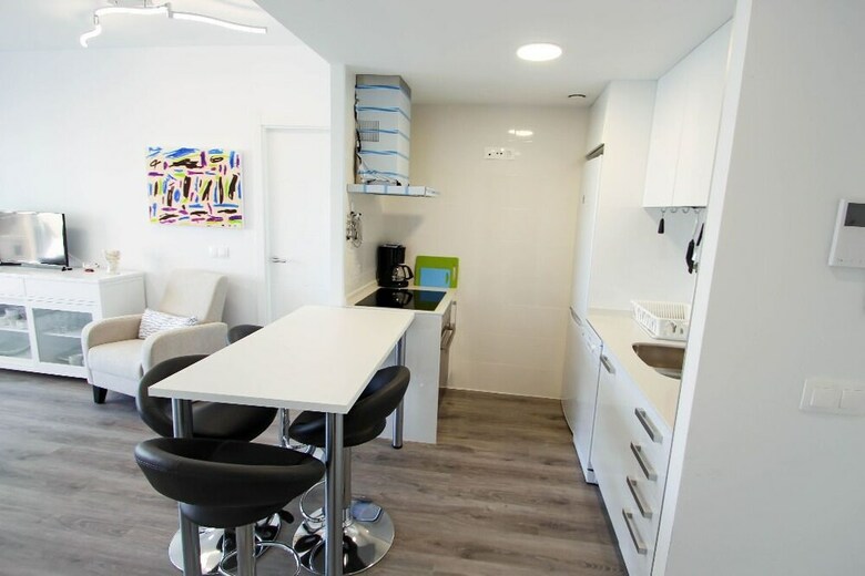 Agueda - Seaview Apartment In Calpe