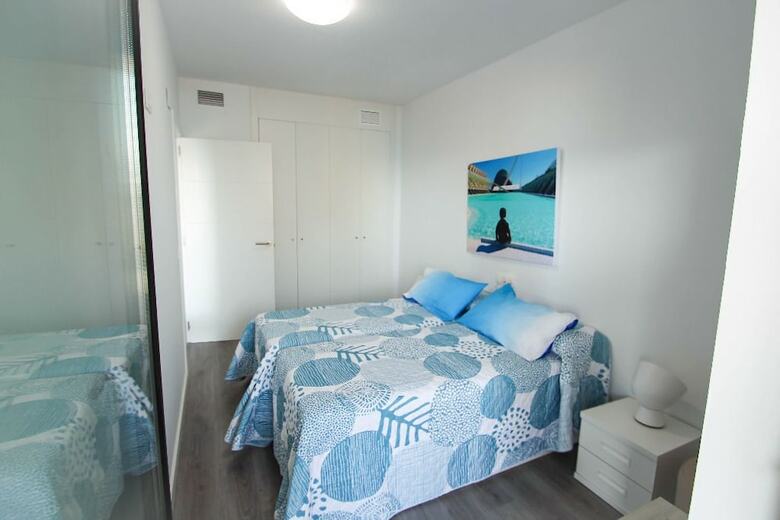 Agueda - Seaview Apartment In Calpe